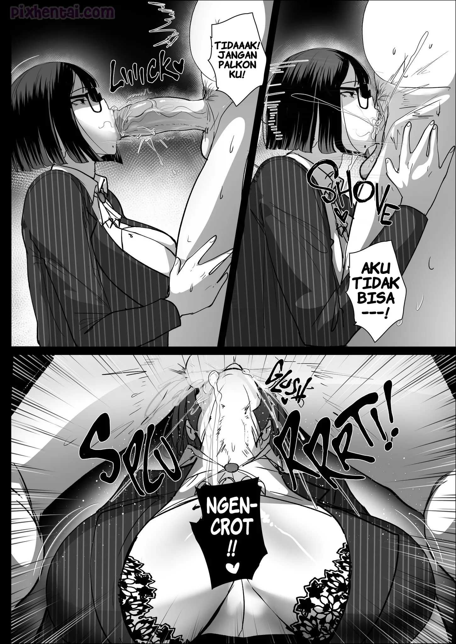 Komik hentai xxx manga sex bokep Good Teachers part 4 page 19